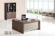 Executive 1.6m Table tare da Extension - Sabon Samfuri - 2