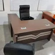 Executive 1.6m Table tare da Extension - Sabon Samfuri - 3