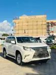 Lexus GX 2015 White - 2