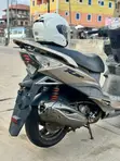 Kymco Racing Scooter 2024 Brown - 4