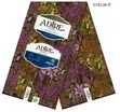 Adire 100% Cotton Fabrics - 2