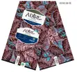 Adire 100% Cotton Fabrics - 4
