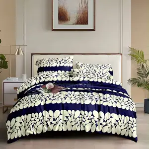 Luxury Bedsheet and Duvet Set