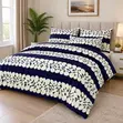 Luxury Bedsheet and Duvet Set - 2