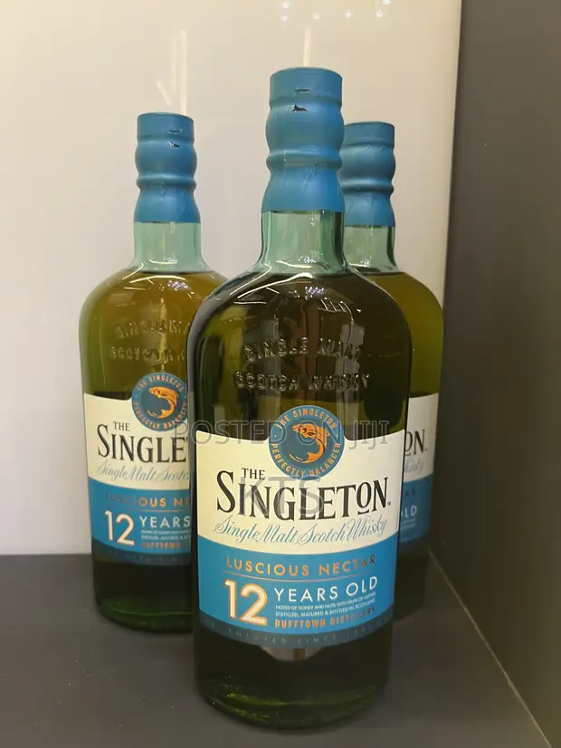 Singleton 12 Year Old Single Malt Scotch Whisky - 1