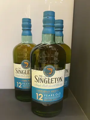 Singleton 12 Year Old Single Malt Scotch Whisky