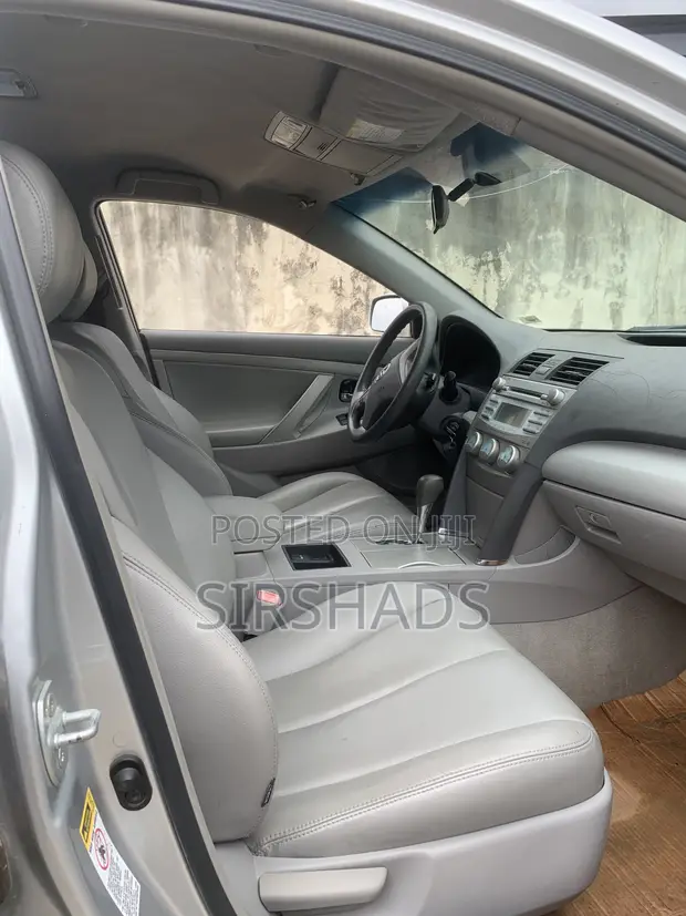 2007 Toyota Camry LE Foreign Used - 1