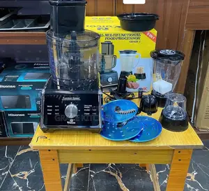 Vosco 9-in-1 Food Processor 2000W