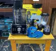 Vosco 9-in-1 Food Processor 2000W - 2