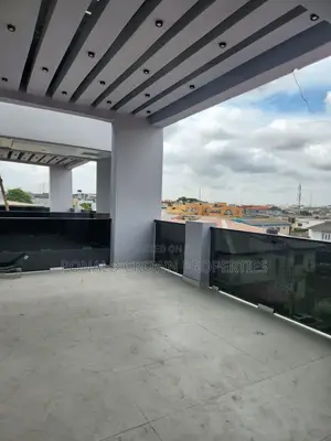 5-Bedroom Duplex Don Sayya a Opebi, Ikeja