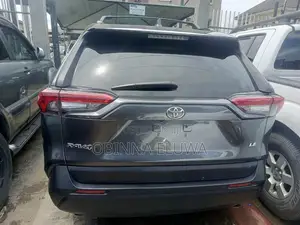 2019 Toyota RAV4 LE FWD SUV - Gray