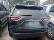 2019 Toyota RAV4 LE FWD SUV - Gray - 3