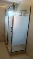 P&P Shower Cubicle Glass - 2