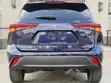 Toyota Highlander XLE 2021 Blue - 3