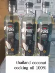 Akwatin Man Kwakwa na Thailand 12 x 1L - 1