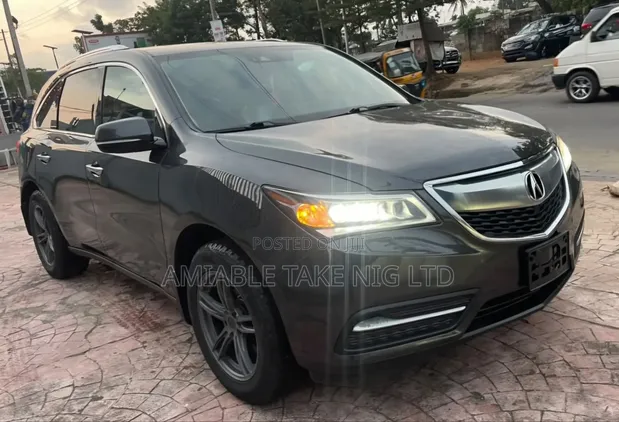 Acura MDX 2016 Ja - 1
