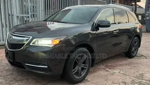 Acura MDX 2016 Ja