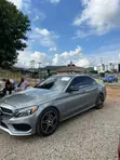 Mercedes-Benz C450 2016 Grey - 2