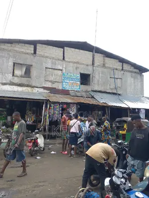 One Story Building with 300 Shops for Sale, Aba