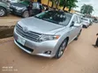 Toyota Venza V6 2012 Silver - 1