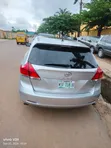 Toyota Venza V6 2012 Silver - 2