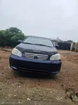 Toyota Corolla 2003 Blue - 4