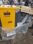 15kW 20HP 10bar Screw Air Compressor - 1