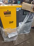 15kW 20HP 10bar Screw Air Compressor - 4