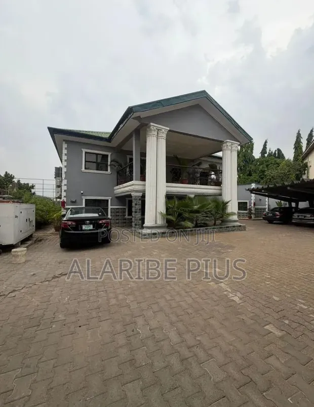 5-Bedroom Detached Duplex for Sale, Maitama - 1