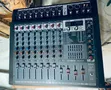 Yamaha 8-Channel Powered Mixer Amplifier 5000W - 3