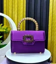 Premium Black Purses - 3