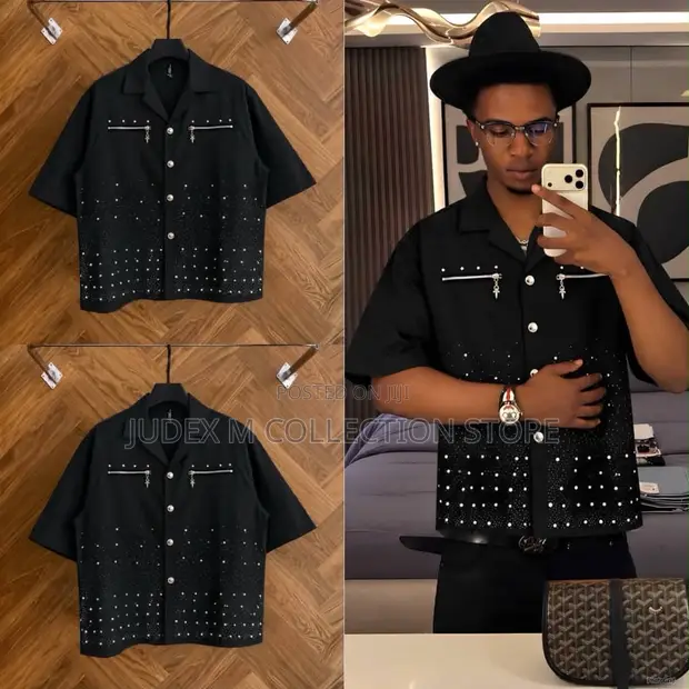 High Grade Quality Longsleeve Shirt - 1