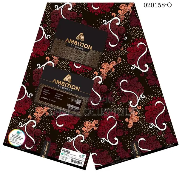 New Varieties of Ankara Fabrics - 1