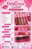 Debbyluxegloss Lip Gloss - 1