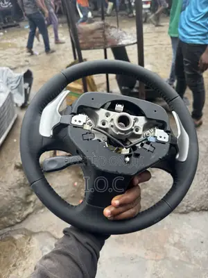 Lexus IS 250 Steering Wheel (2006-2012)