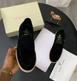 Brunello Cucinelli Takalmi Na Alatu Na Suede - Mazan Girma 42 - 2
