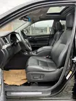 2016 Toyota Highlander XLE V6 4x2 Black - Foreign Used - 5