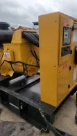 650kVA CAT Diesel Generator (Na Amfani) - 2