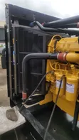 650kVA CAT Diesel Generator (Na Amfani) - 4
