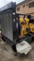 650kVA CAT Diesel Generator (Na Amfani) - 5