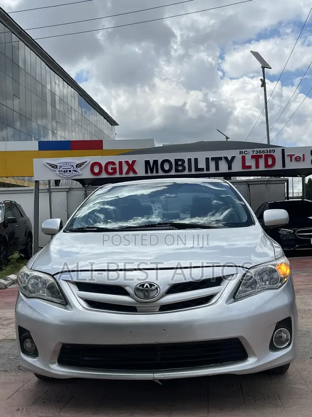 2011 Toyota Corolla - Foreign Used - 1