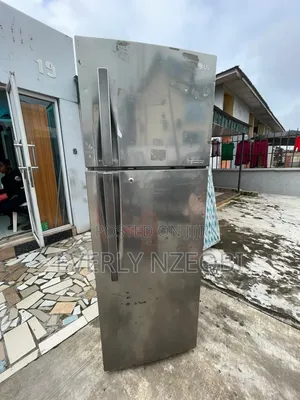 LG Firij mai Lita 308 - Mai Sanyin Gaggawa
