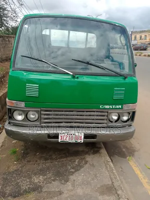 Nissan Cabstar Mini Truck - Used