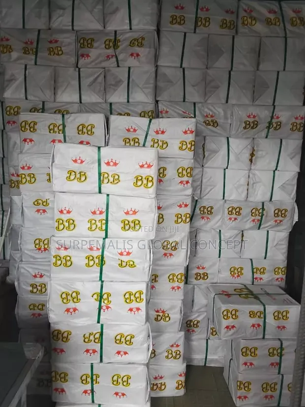 Original Carton of Thailand Dry Fish - 1