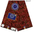 Abundant Quality Cotton Wax Fabric - 1