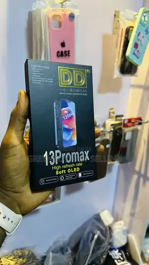Original Apple iPhone Screen (All Models)