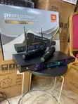 JBL SK-3000 Professional Wireless Microphone System - 1