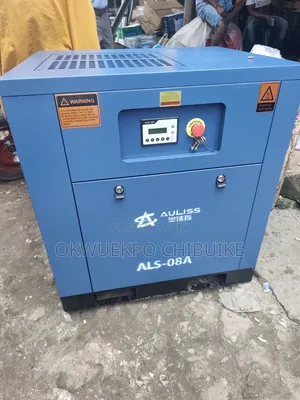 Sabon Screw Air Compressor 7.5kW (10hp)