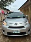 Scion xD Base 2008 White - 1