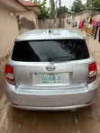 Scion xD Base 2008 White - 3